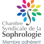 Logo chambre syndicale de la sophrologie